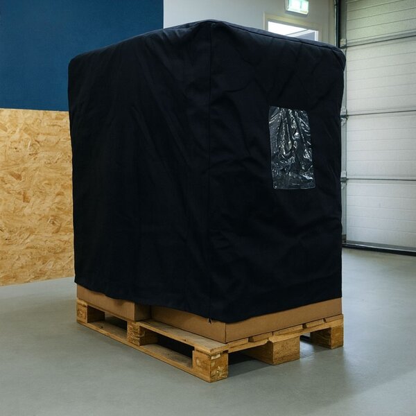 Pallethoes voor Euro-pallet