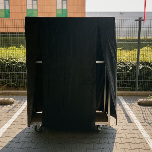 Deense Karhoes - Bloemenkarhoes - Transportframe hoes