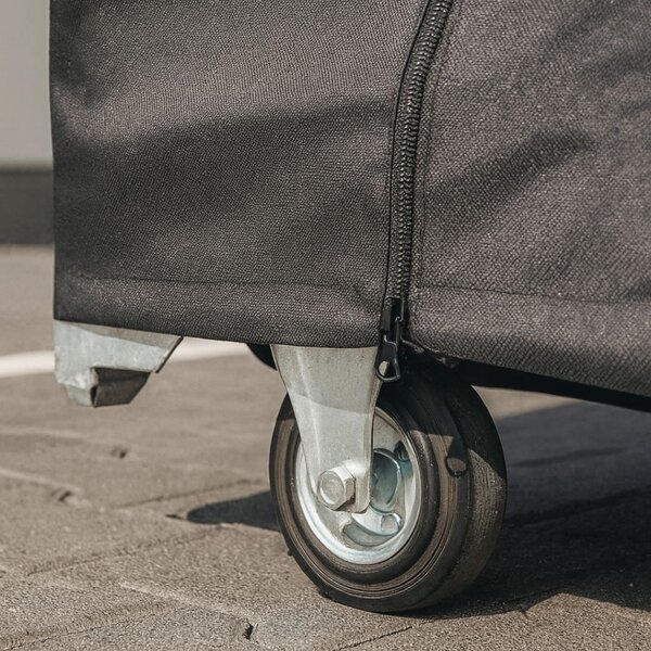 Deense Karhoes - Bloemenkarhoes - Transportframe hoes