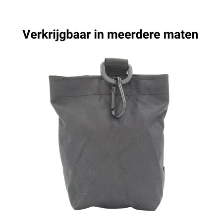 Accessoires Zandzakjes Zwart 1KG / 2KG / 5KG