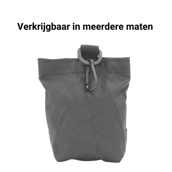 Zandzakjes Zwart 1KG / 2KG / 5KG