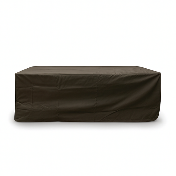 Tuintafelhoes 600D Luxe Donker Bruin