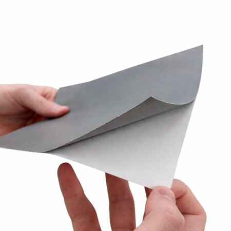 PVC Afdekzeil Reparatiestrip