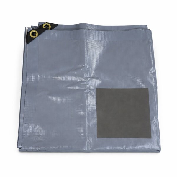 PVC Afdekzeil Reparatiestrip