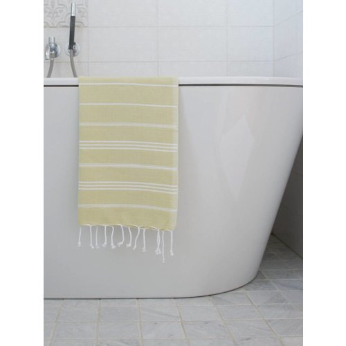 Ottomania hammam handdoek Ottomania 50x100cm linden Ottomania hammam handdoek Ottomania 50x100cm linden