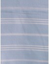 hammam handdoek Ottomania 50x100cm lichtblauw - kleine hamamdoek