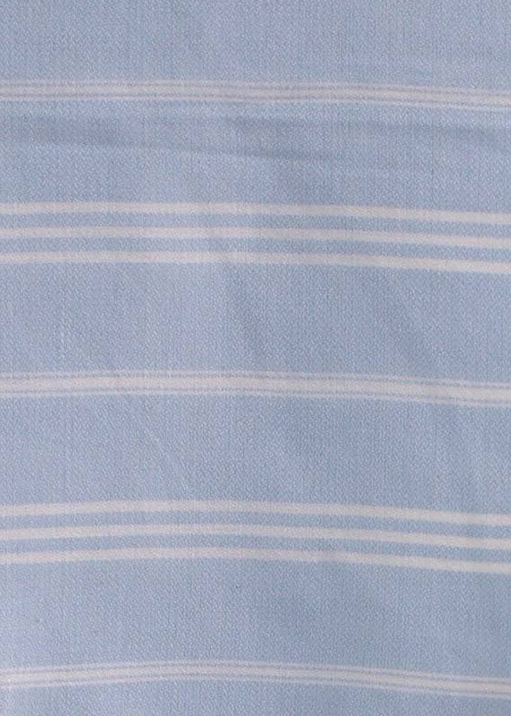 Ottomania hammam handdoek Ottomania 50x100cm lichtblauw - kleine hamamdoek
