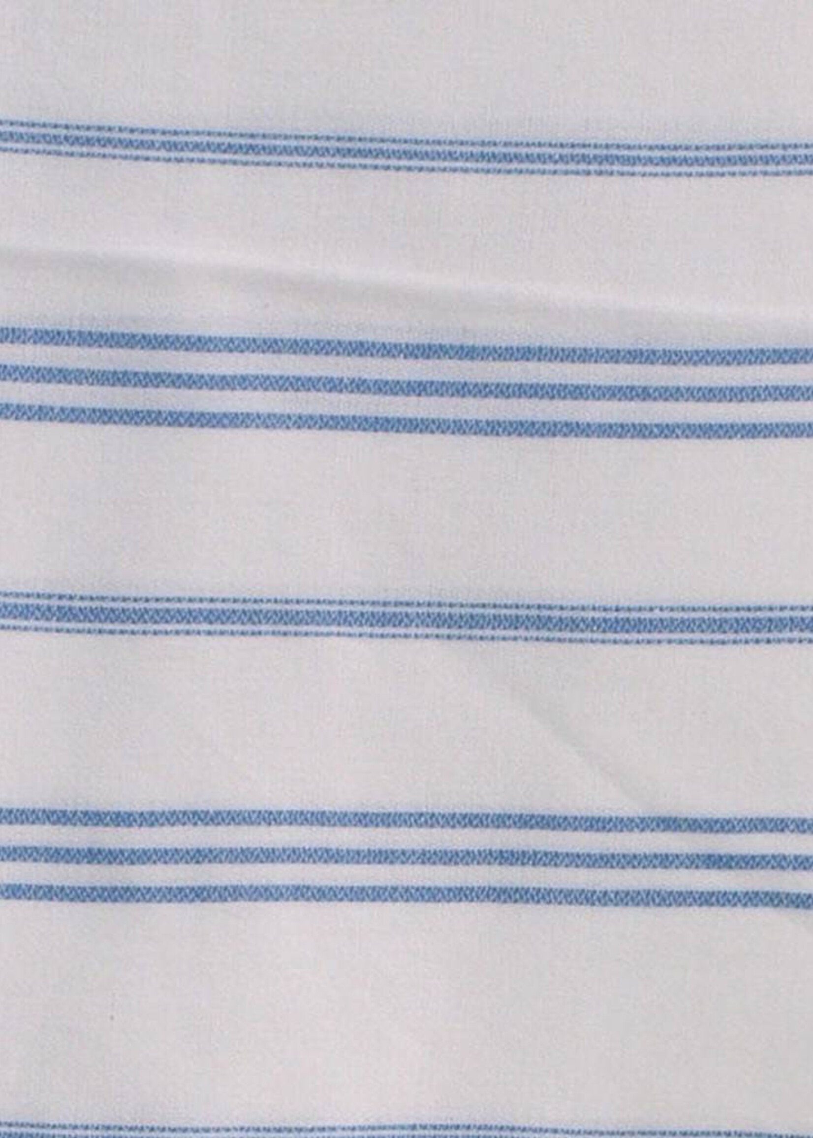 Ottomania hammam handdoek Ottomania 50x100cm blauw - kleine hamamdoek