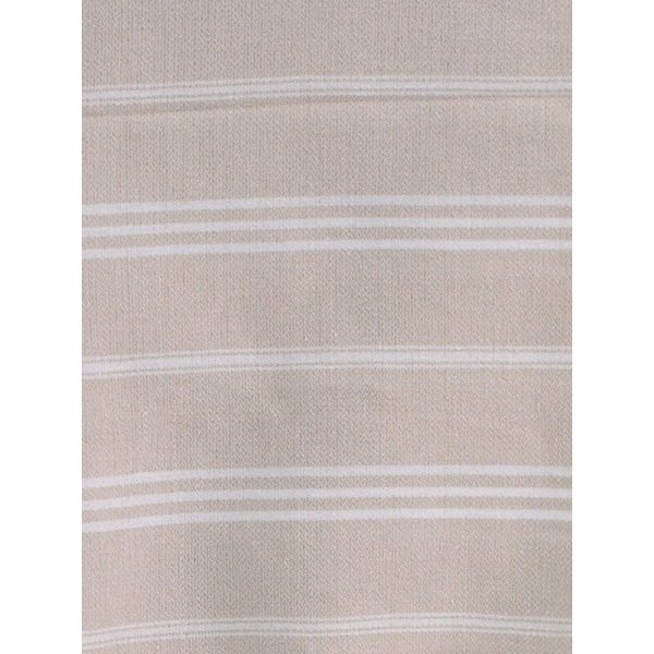 hammam handdoek Ottomania 50x100cm beige - kleine hamamdoek