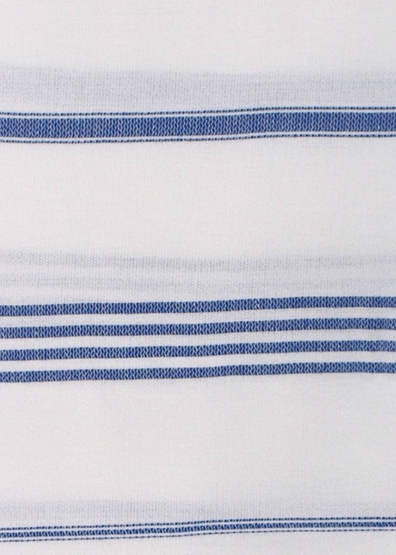 Ottomania Hamamdoek Ottomania 100 x 170 cm parlementblauw - hamamdoek medium