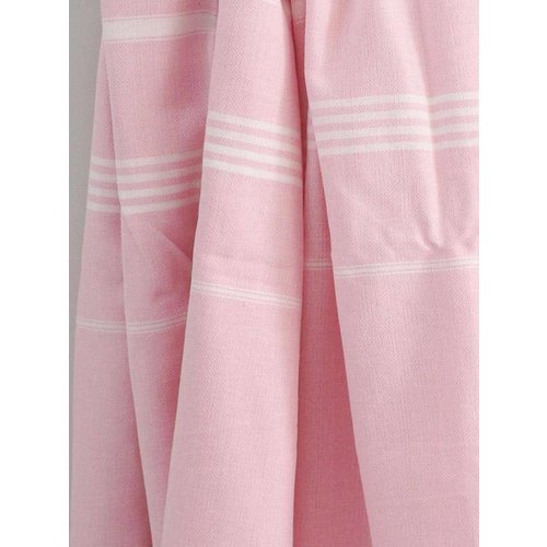 Ottomania hamam badjas Ottomania roze M Ottomania hamam badjas Ottomania roze M