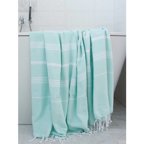Ottomania hamam badjas Ottomania mint S/M Ottomania hamam badjas Ottomania mint S/M