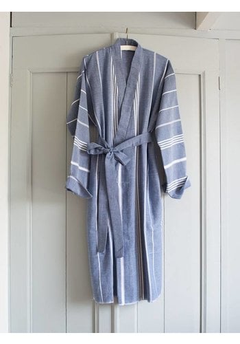 Sta in plaats daarvan op kompas opladen De hamam badjas geeft jouw saunadag of Lazy Sunday een Oosters tintje. -  RelaxedMoodz.com
