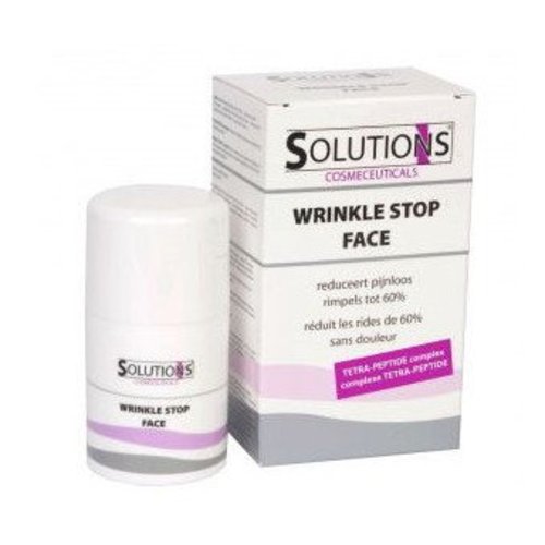 Solutions Cosmeceuticals Wrinkle Stop Face Solutions Cosmeceuticals Wrinkle Stop Face