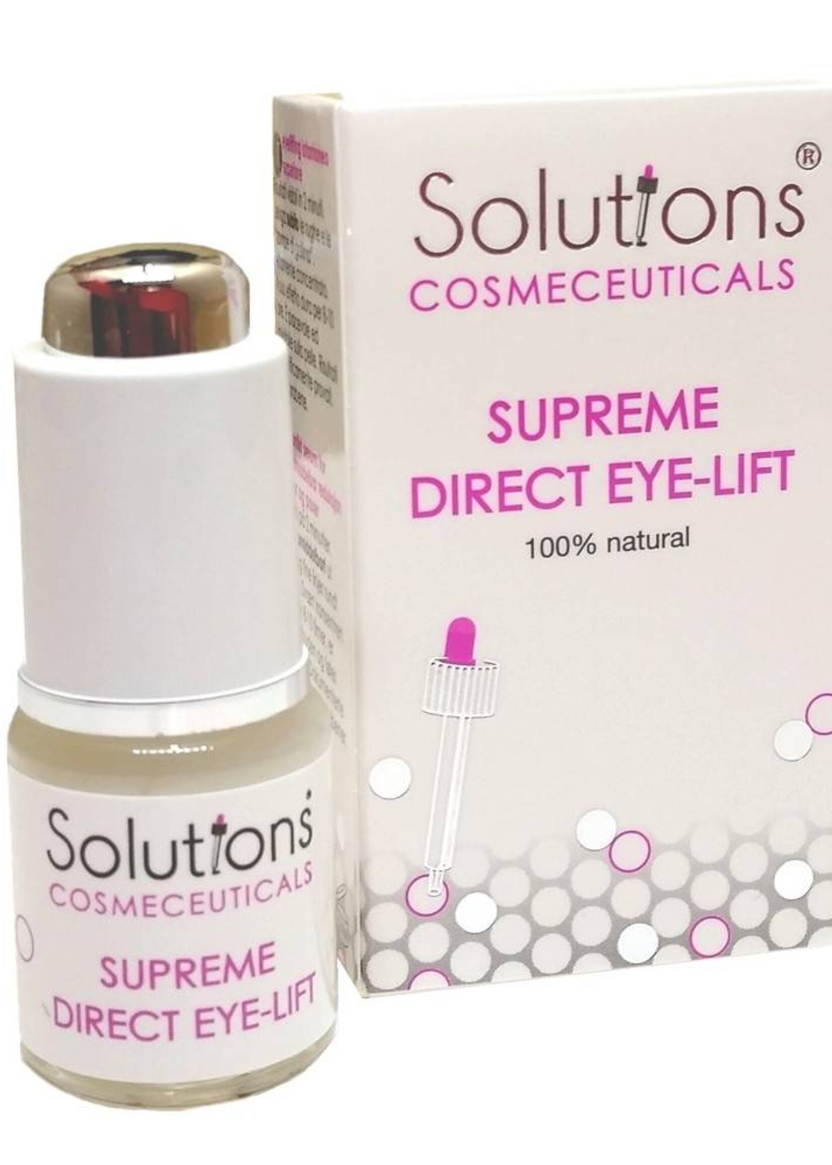 Solutions Cosmeceuticals Supreme Direct Eyelift