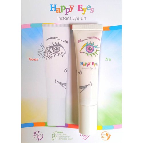 Solutions Cosmeceuticals Kraaienpootjes verwijderen met Happy Eyes Solutions Cosmeceuticals Kraaienpootjes verwijderen met Happy Eyes