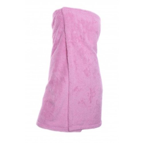 Hamams Own Saunakilt roze Hamams Own Saunakilt roze