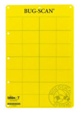 Brimex Biobest Brimex Bug Scan vangstrook  geel | 40 X  25 cm