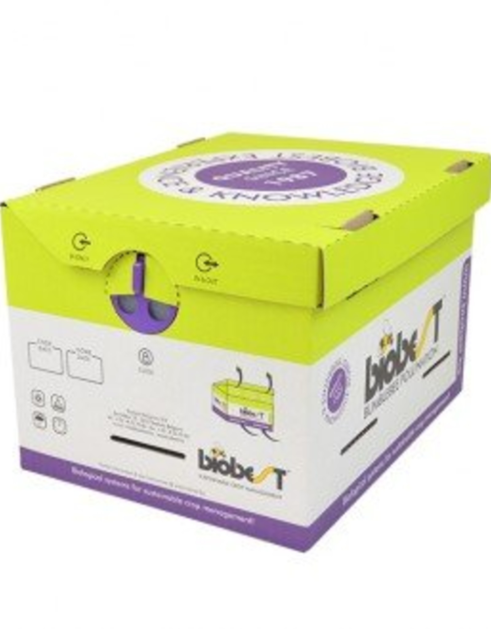 Brimex Biobest Brimex Hommelbestuiving Standard Hive