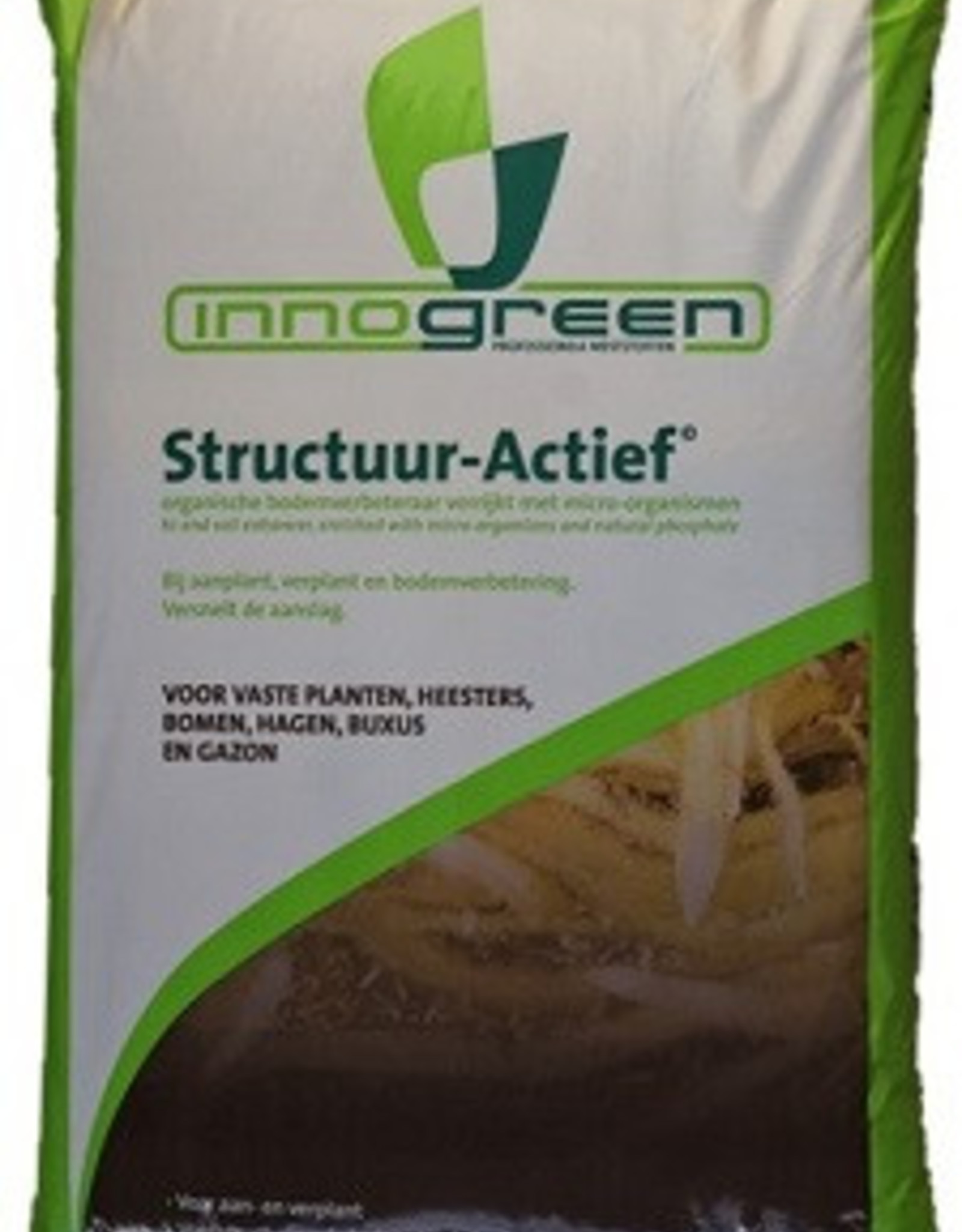 Innogreen Innogreen Structuur Actief aan-en verplantgrond