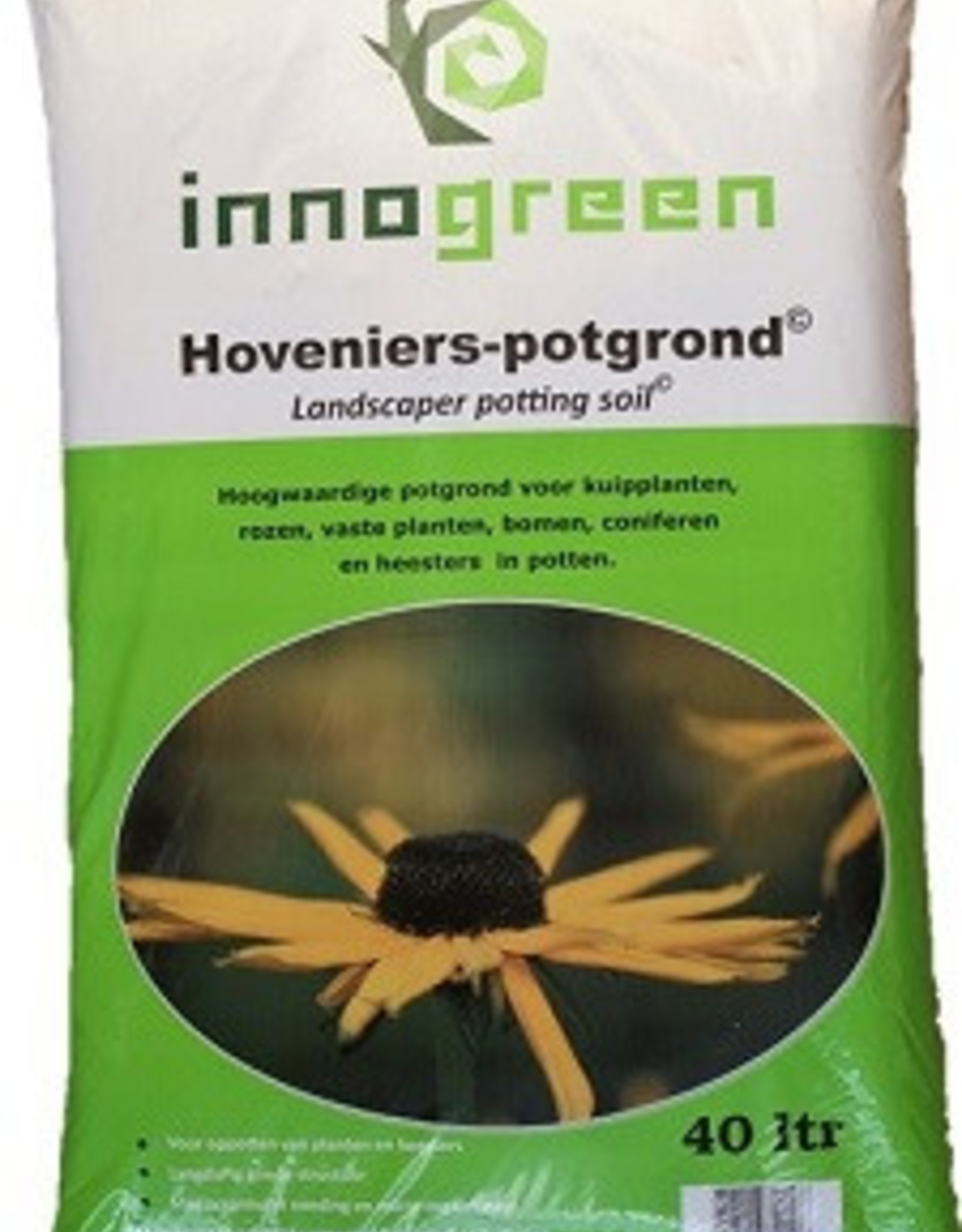 Innogreen Innogreen Hoveniers hoogwaardige verrijkte  potgrond