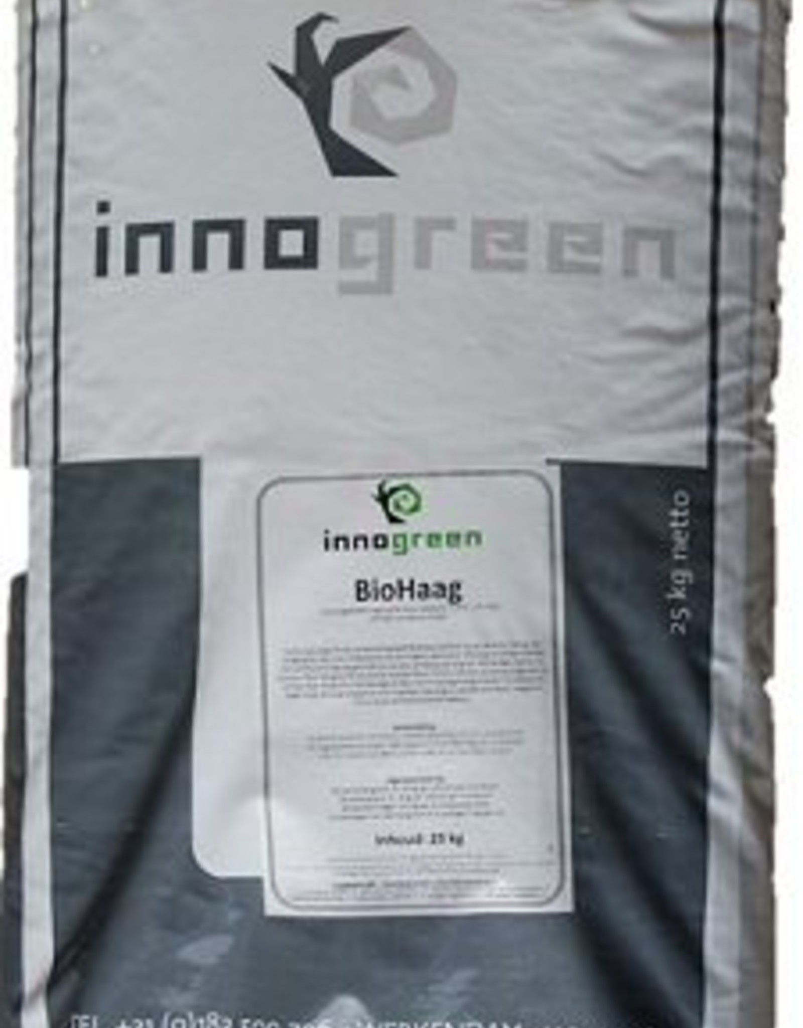 Innogreen Innogreen BioHaag 7-3-8 +2 MgO verrijkt met Mycorrhizae