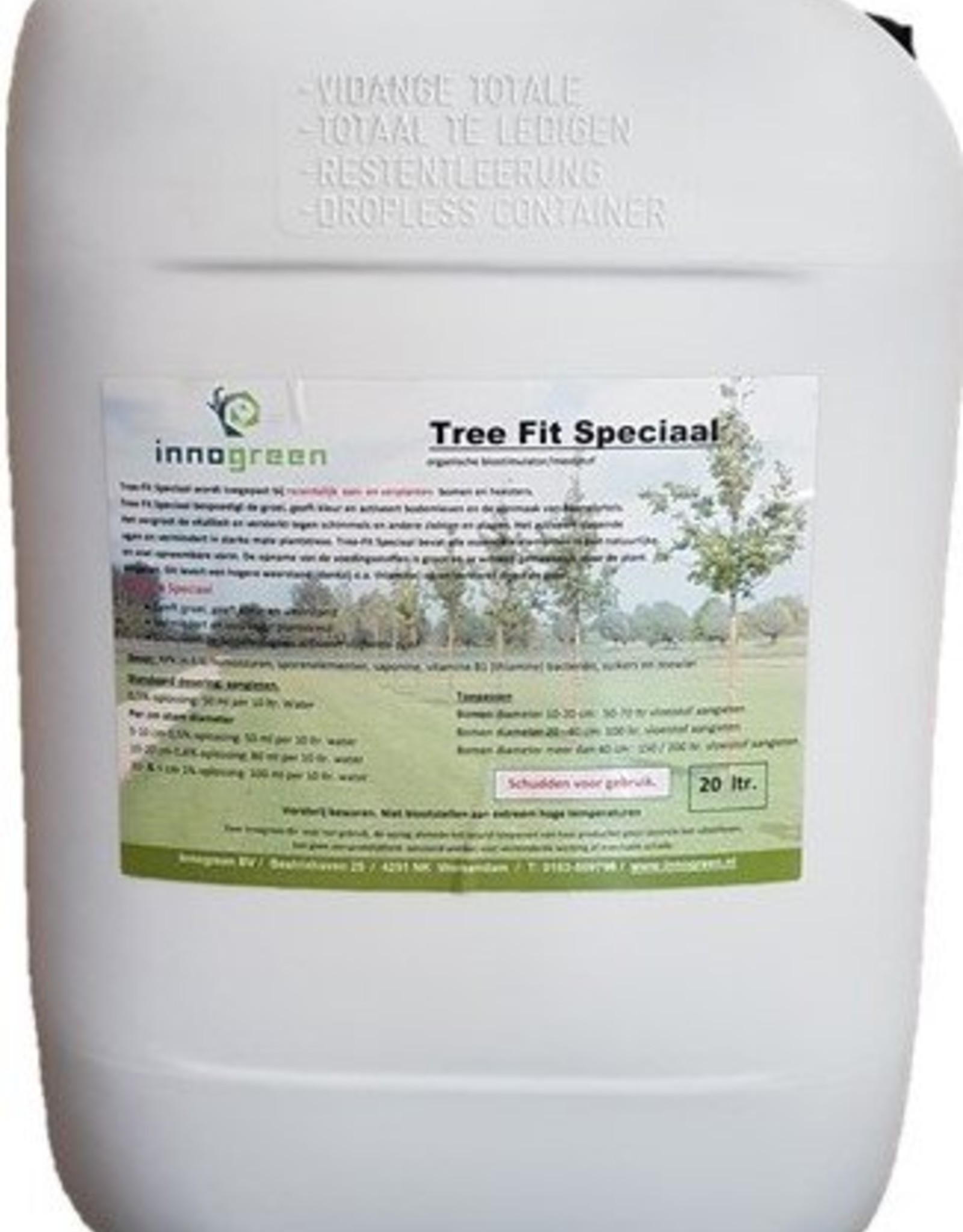 Innogreen Tree Fit bomenvoeding