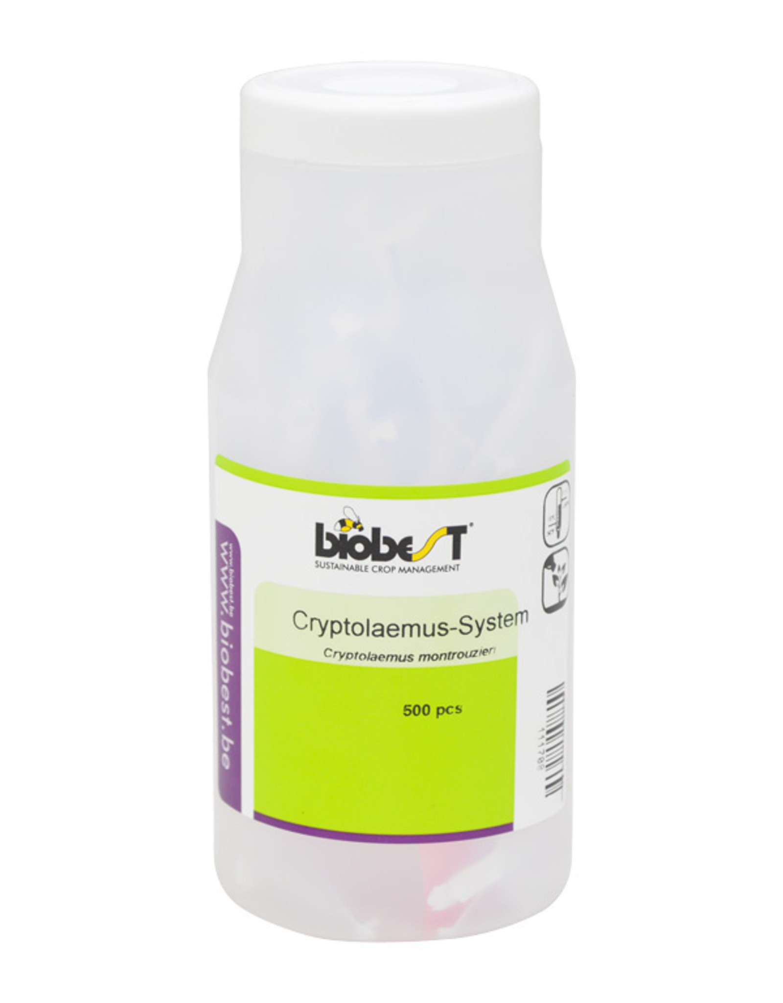 Brimex Biobest Cryptolaemus System