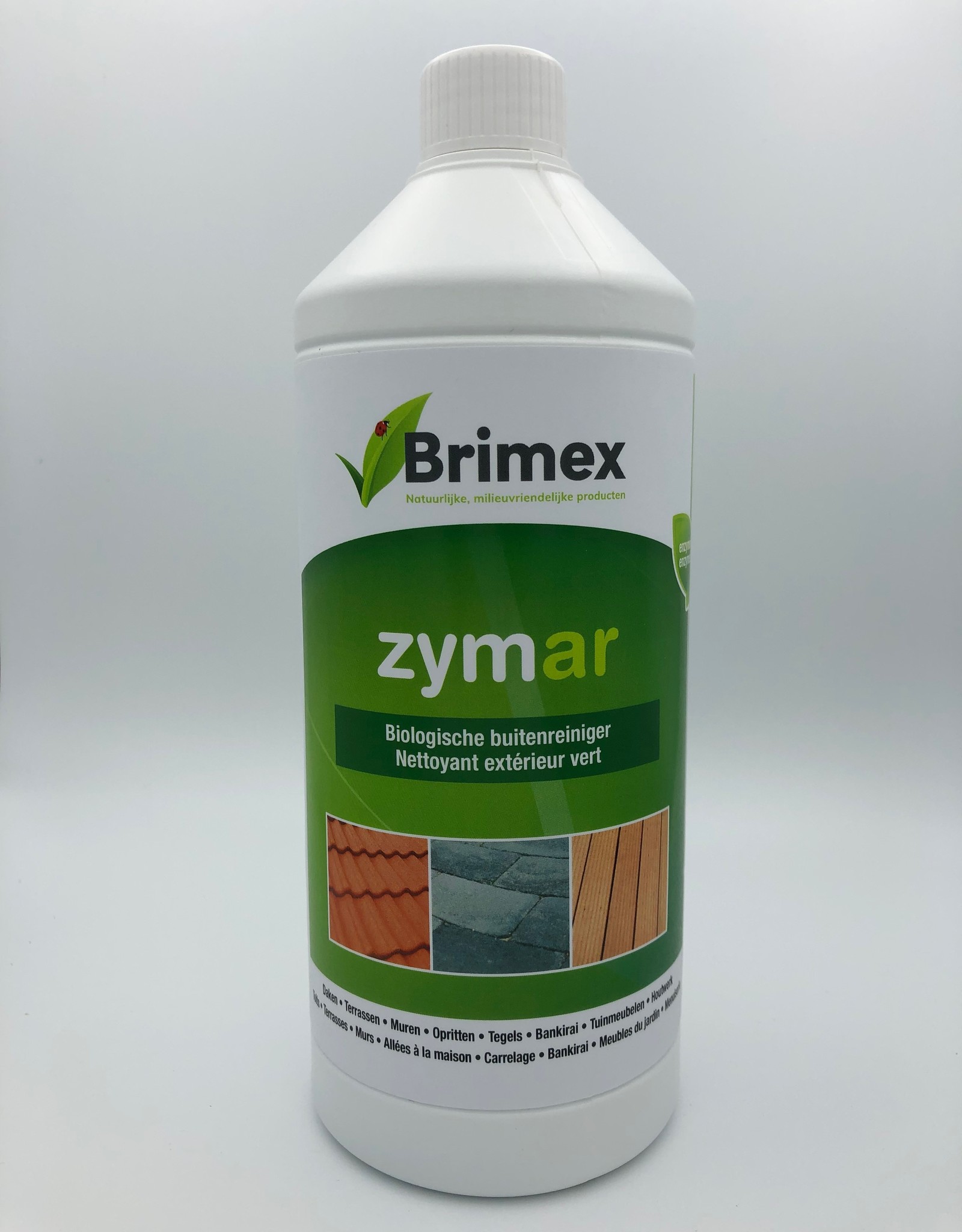 Brimex Brimex Zymar biologische buitenreiniger op basis van enzymen.