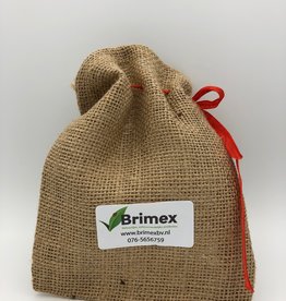 Brimex Biobest Brimex jute uitzet zakje