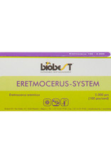 Brimex Biobest Sluipwesp Brimex Eretmocerus eremicus system