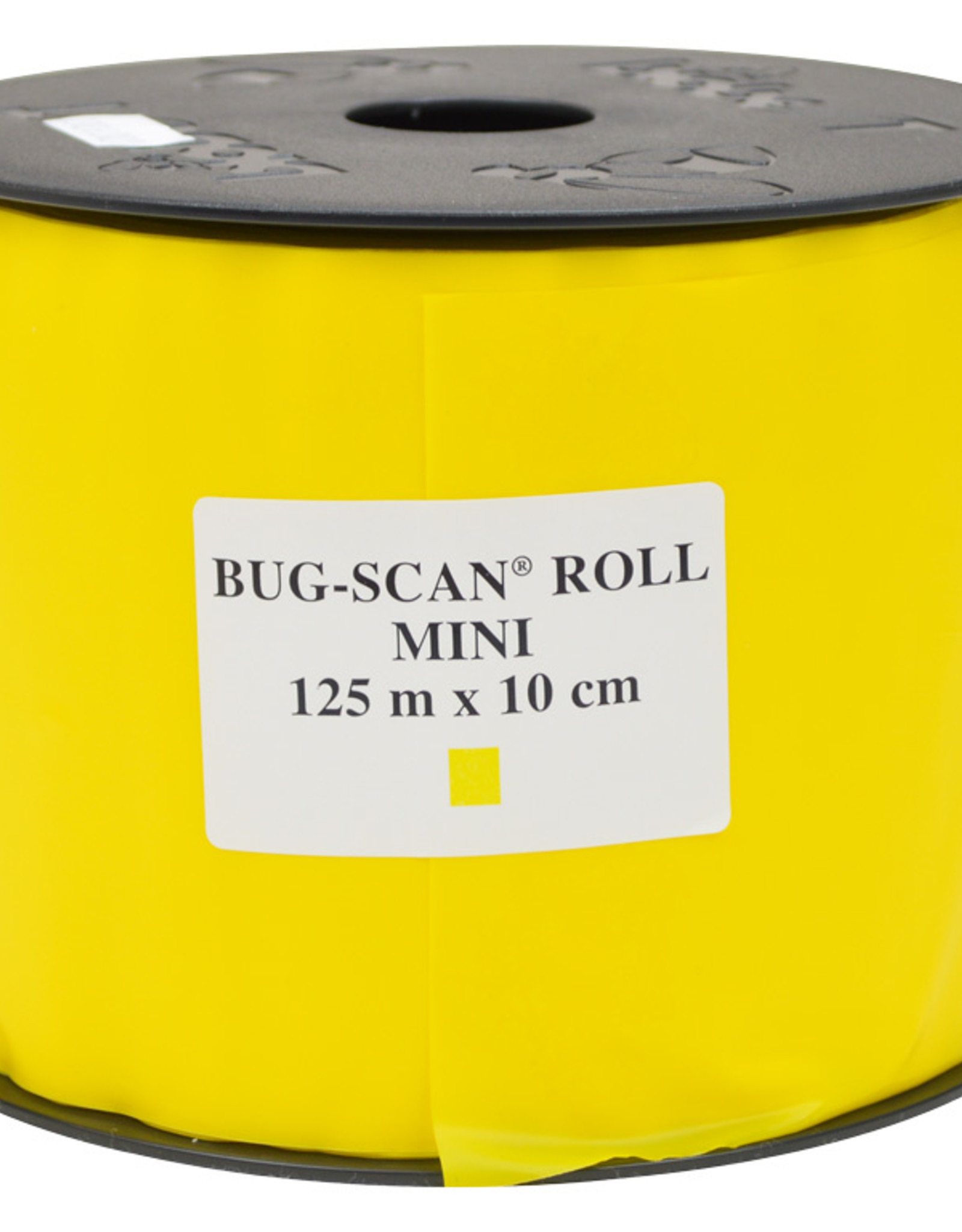 Brimex Biobest Brimex Bug-Scan® Roll Geel 10 cm x 125 m