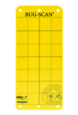 Brimex Biobest Brimex Bug Scan vangstrook geel 25 X 10 cm  20 stuks
