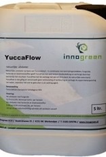 Innogreen Yuccaflow natuurlijke uitvloeier