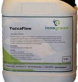 Innogreen Yuccaflow natuurlijke uitvloeier