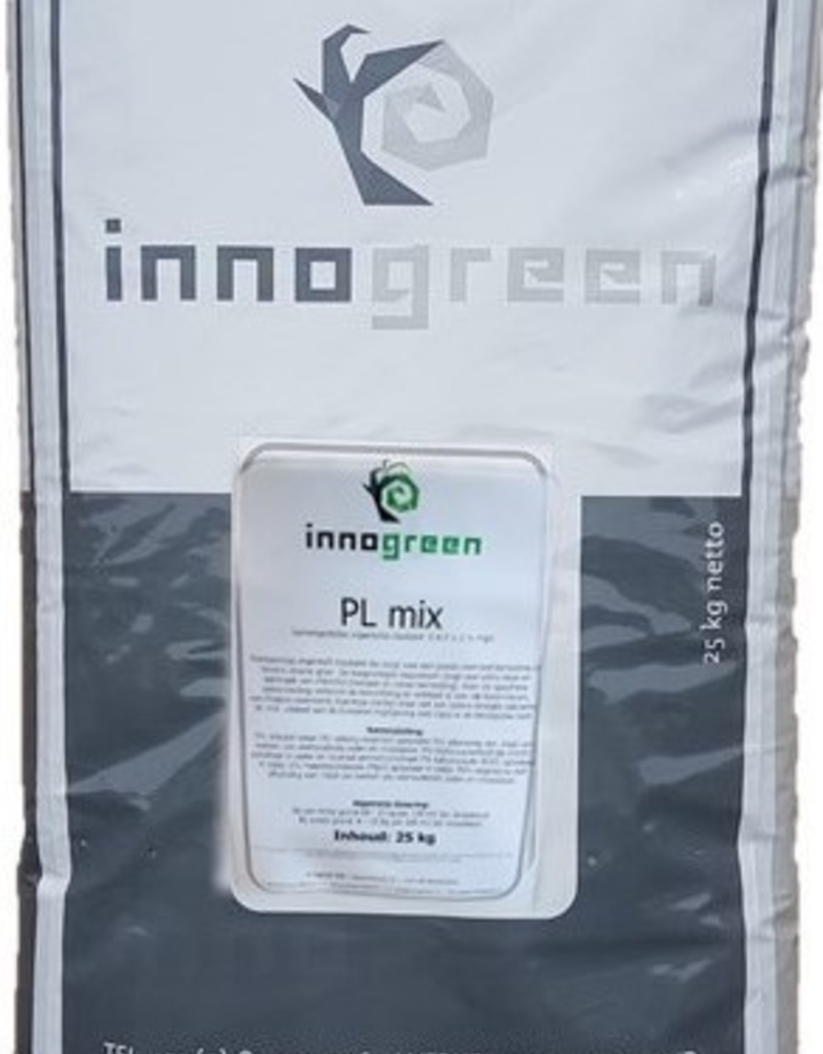 Innogreen  Innogreen Eco PL mix 5-4-7 + 2 MgO FiBL / Skal