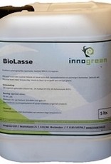 Innogreen Biolasse® Vloeibare samengestelde organische meststof NPK 3-2-6 + sporen en suikers