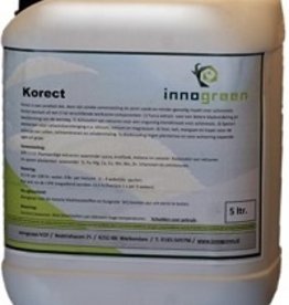 Innogreen Korect® NPK 1-1-2 + Fe + Si
