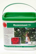 Innogreen Innogreen Rozenmest NPK 7-6-12+4 MgO rozenvoeding