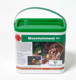 Innogreen Innogreen Moestuinmest 8-3-8 +3 MgO