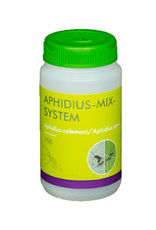 Brimex Biobest Bladluis bestrijden met Brimex sluipwespen  Aphi-Mix-System