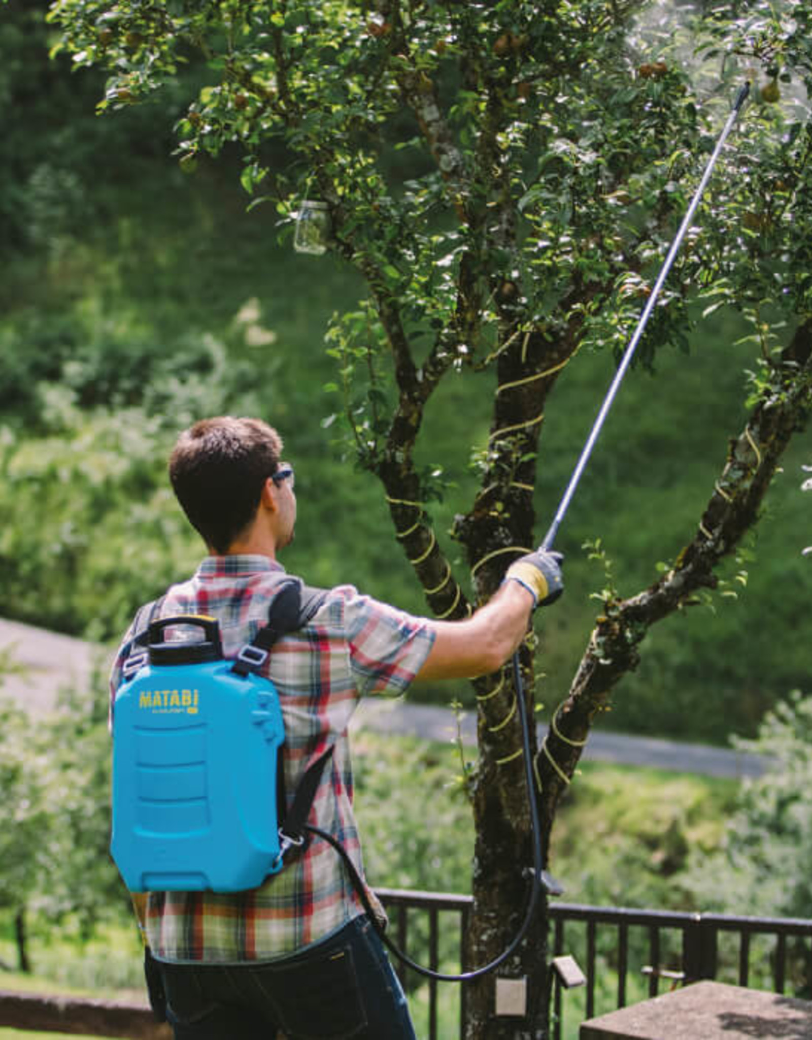 Matabi Matabi Evolution E10 LT accu rugspuit - 10 liter