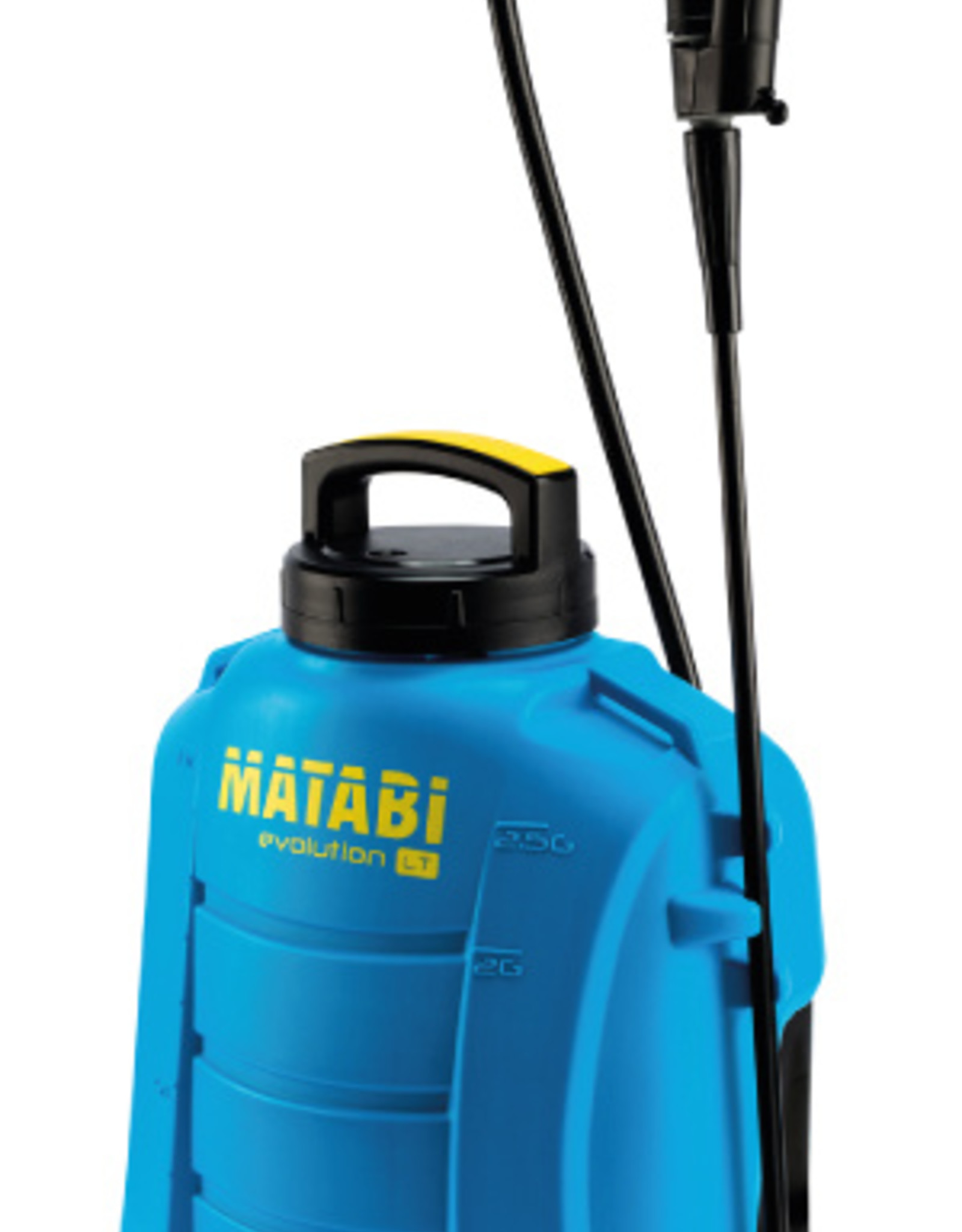 Matabi Matabi Evolution E10 LT accu rugspuit - 10 liter