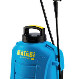 Matabi Matabi Evolution E-10 LT accu rugspuit - 10 liter