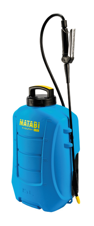 Matabi Rugspuit Matabi Evolution 15 LTC - 15 litre - Brimex