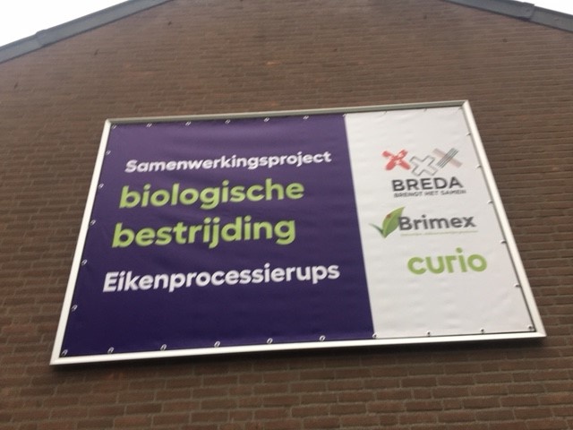 Gemeente Breda - Curio - Brimex samenwerking