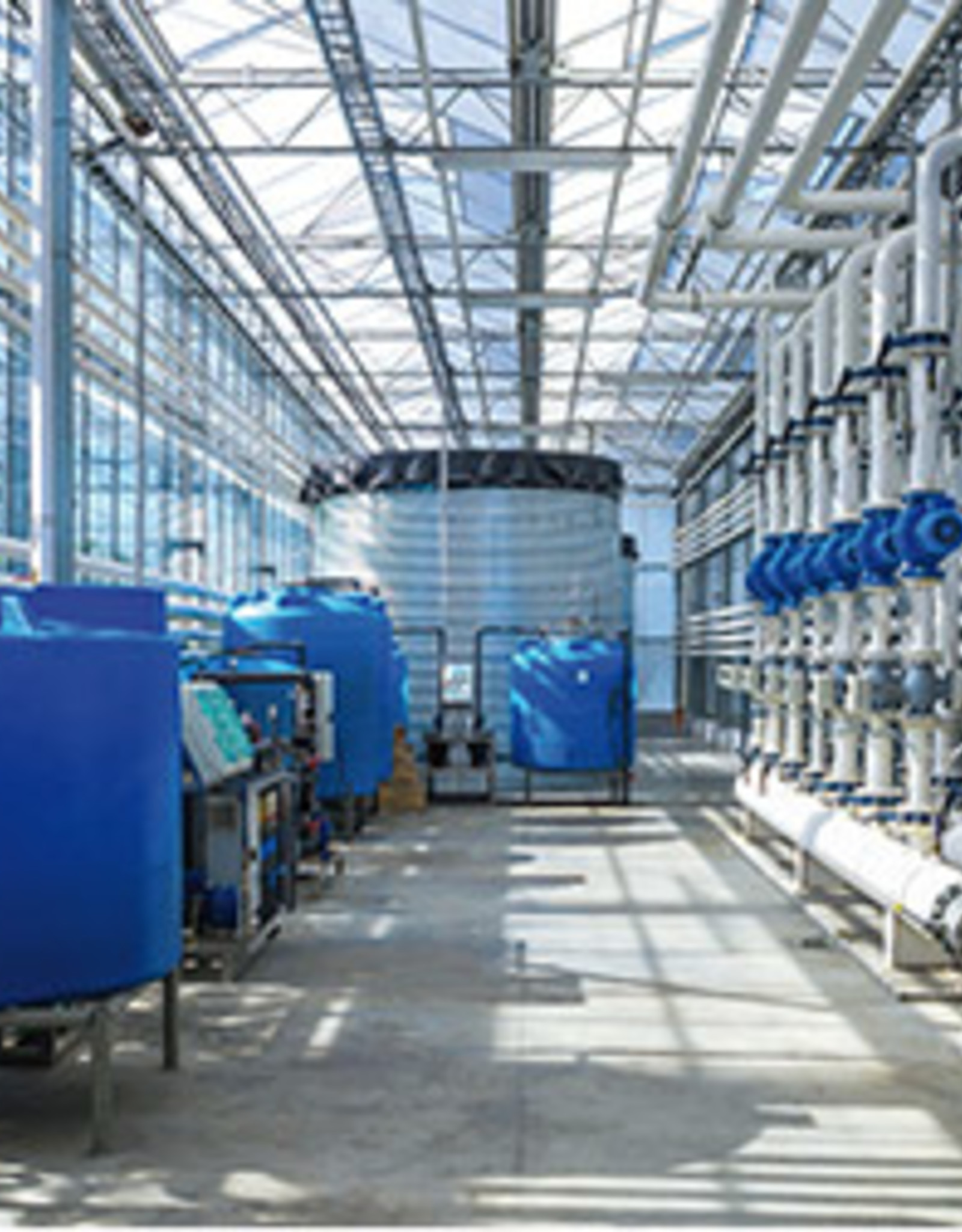 Biotamax Biota ClearH2O-200 reinigt waterleiding en beregeningsystemen
