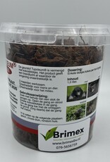 Brimex Tupoleum Brimex  Tupoleum X-TRA kokosblokjes voor het weren van woelmuizen, woelrat, mol, rat en muis