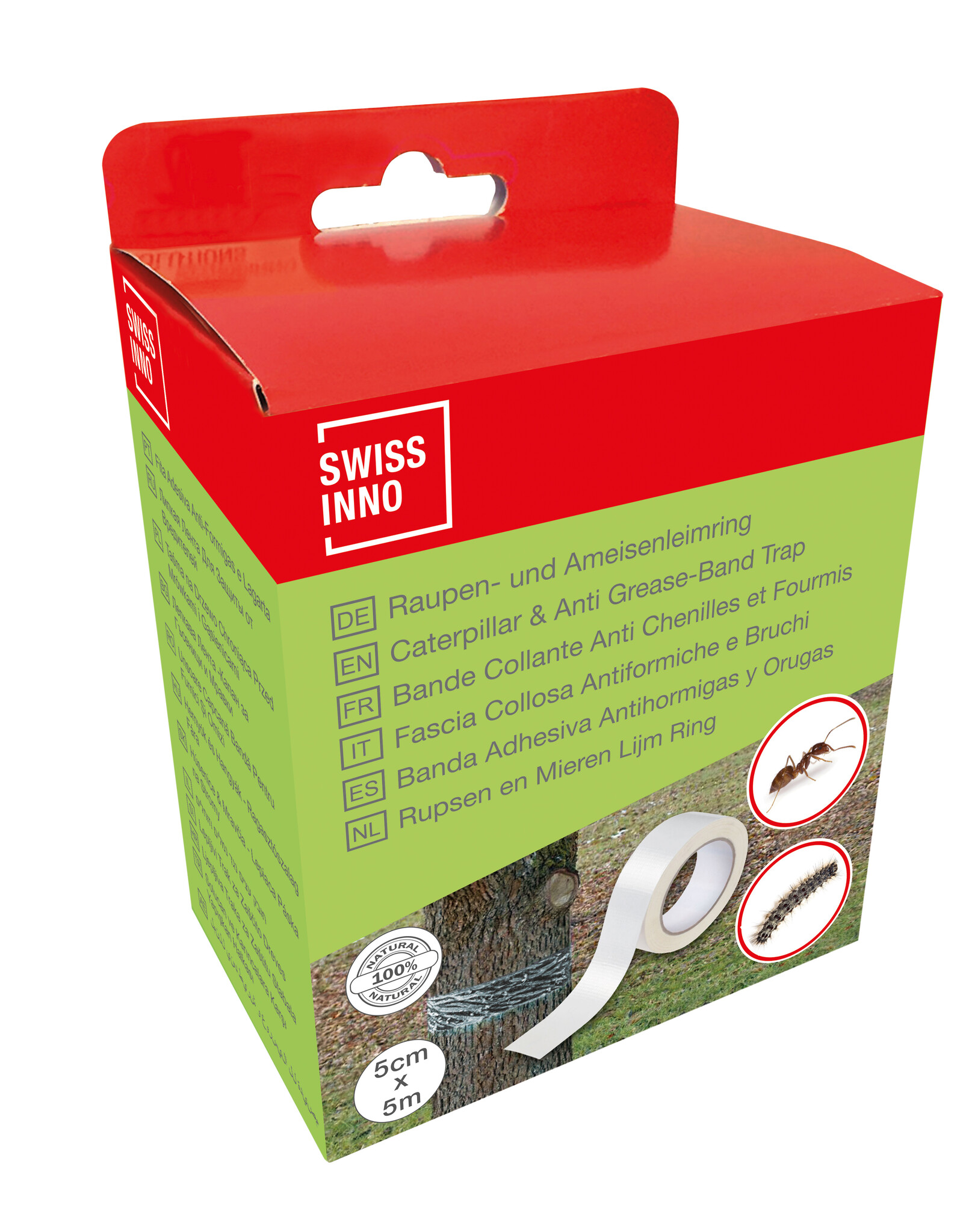 SWISS INNO SWISSINNO Boomlijmband