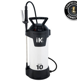 IK drukspuiten IK Metaal 10 | 10 liter (incl. persluchtventiel)